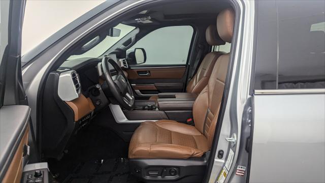 used 2022 Toyota Tundra car, priced at $39,999