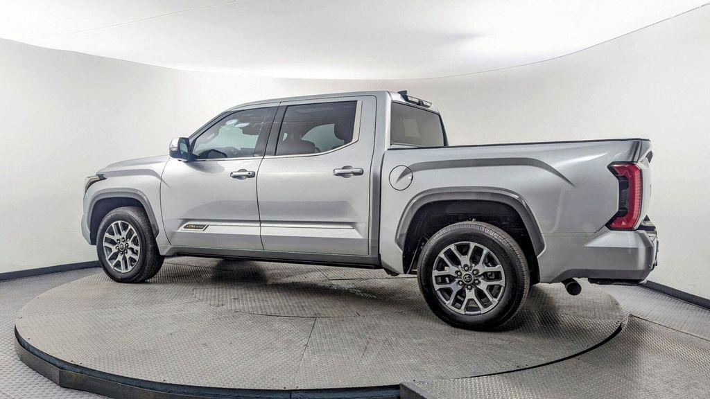 used 2022 Toyota Tundra car, priced at $38,499
