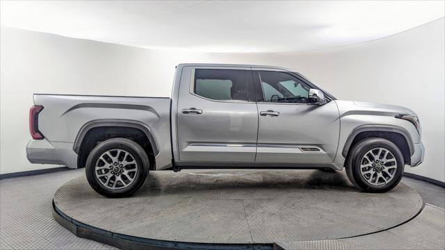 used 2022 Toyota Tundra car, priced at $39,999