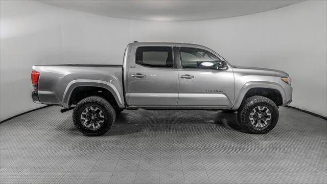 used 2017 Toyota Tacoma car, priced at $22,999