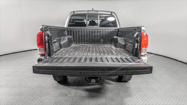 used 2017 Toyota Tacoma car, priced at $22,999