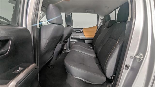 used 2017 Toyota Tacoma car, priced at $22,999