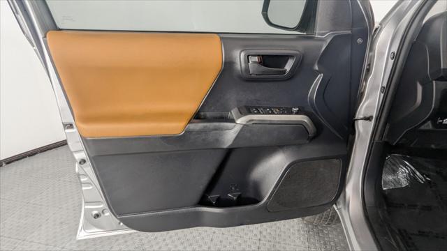 used 2017 Toyota Tacoma car, priced at $22,999