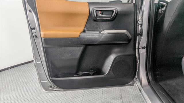 used 2017 Toyota Tacoma car, priced at $22,999