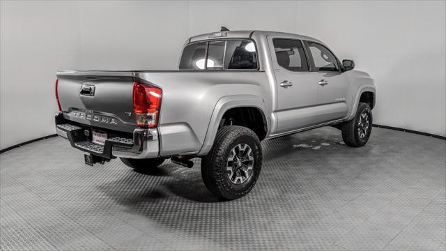 used 2017 Toyota Tacoma car, priced at $22,999