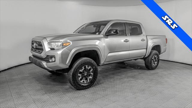 used 2017 Toyota Tacoma car, priced at $22,999