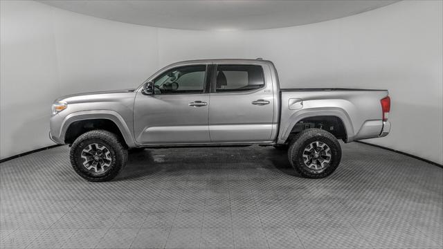 used 2017 Toyota Tacoma car, priced at $22,999