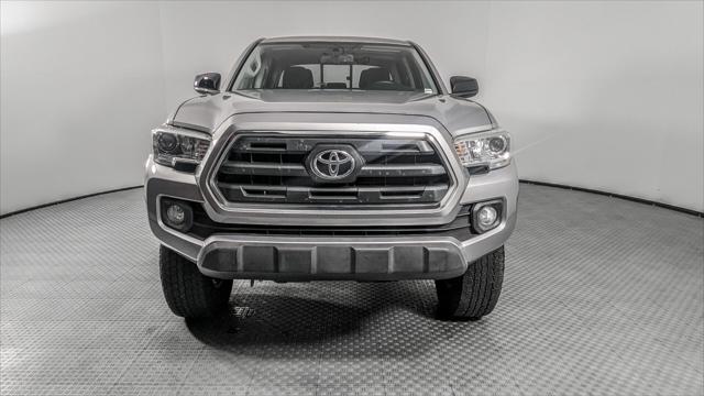 used 2017 Toyota Tacoma car, priced at $22,999