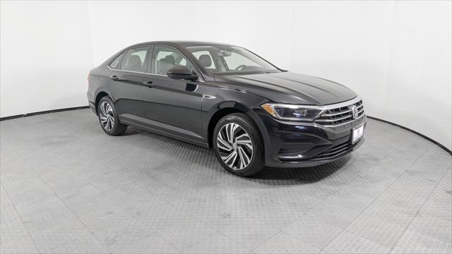 used 2021 Volkswagen Jetta car, priced at $13,999