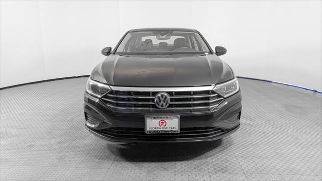 used 2021 Volkswagen Jetta car, priced at $13,999