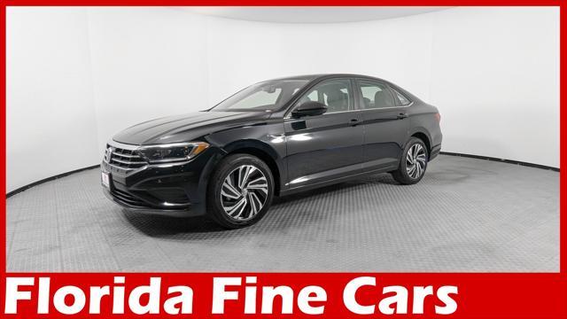 used 2021 Volkswagen Jetta car, priced at $13,999