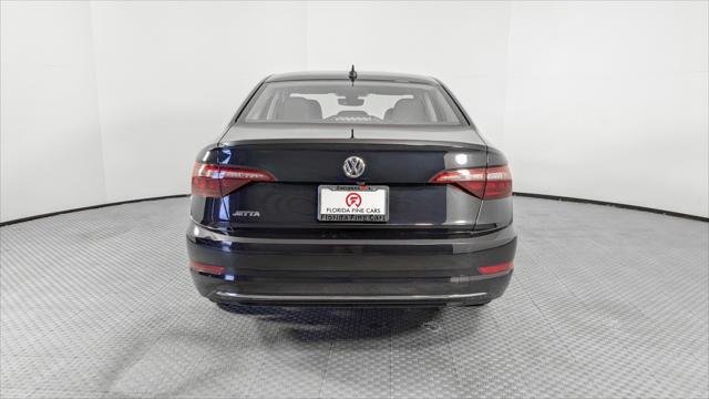 used 2021 Volkswagen Jetta car, priced at $13,999