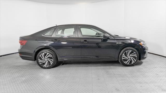 used 2021 Volkswagen Jetta car, priced at $13,999