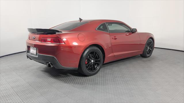 used 2014 Chevrolet Camaro car, priced at $10,798