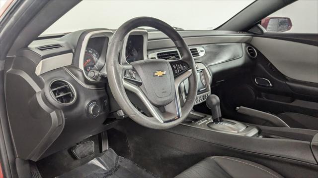 used 2014 Chevrolet Camaro car, priced at $10,798