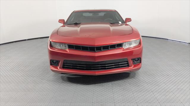 used 2014 Chevrolet Camaro car, priced at $10,798