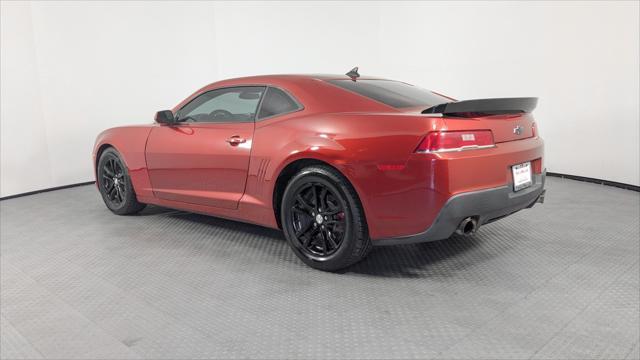 used 2014 Chevrolet Camaro car, priced at $10,798