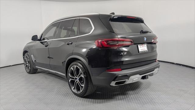 used 2021 BMW X5 car, priced at $35,999