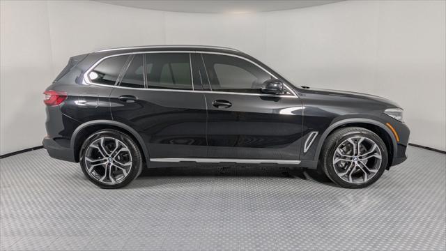 used 2021 BMW X5 car, priced at $35,999