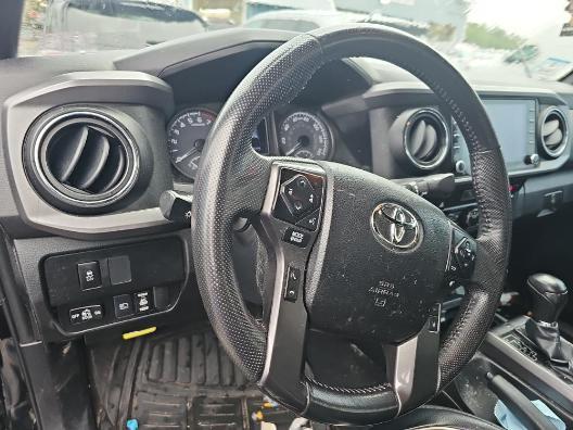 used 2022 Toyota Tacoma car, priced at $30,999