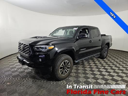 used 2022 Toyota Tacoma car, priced at $30,999