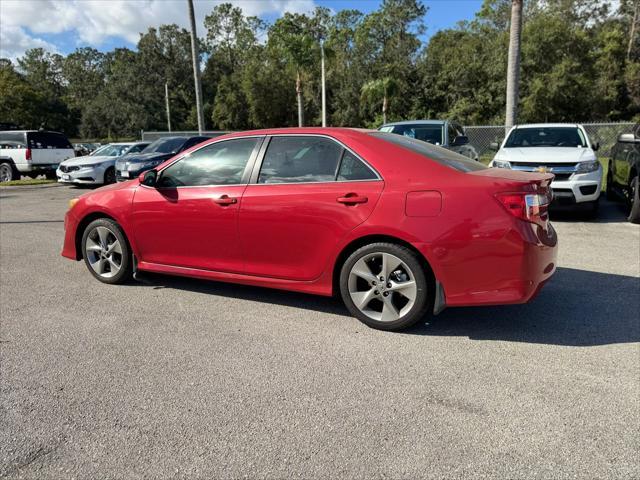 used 2014 Toyota Camry car, priced at $12,699