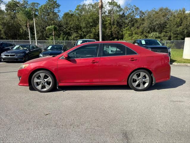 used 2014 Toyota Camry car, priced at $12,699