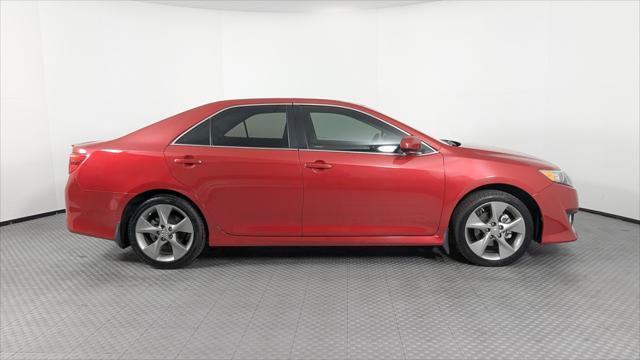 used 2014 Toyota Camry car, priced at $11,899