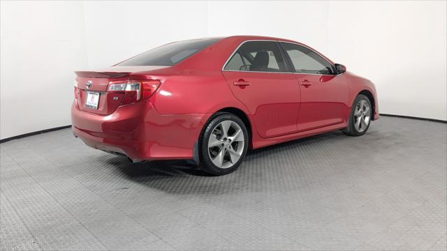 used 2014 Toyota Camry car, priced at $11,899