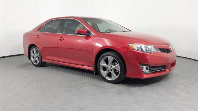 used 2014 Toyota Camry car, priced at $11,899