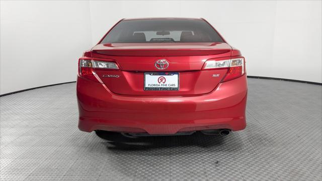 used 2014 Toyota Camry car, priced at $11,899