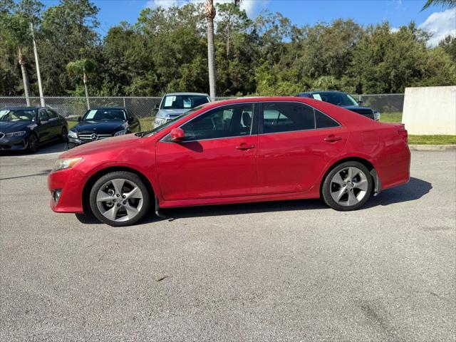 used 2014 Toyota Camry car, priced at $12,699