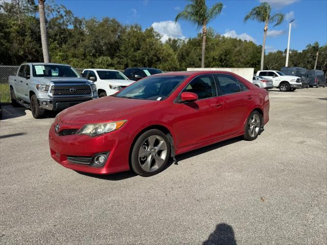 used 2014 Toyota Camry car, priced at $12,699