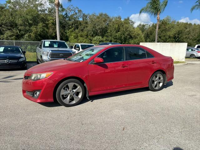 used 2014 Toyota Camry car, priced at $12,699