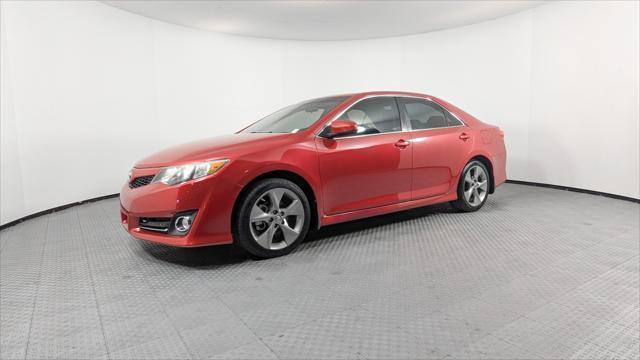 used 2014 Toyota Camry car, priced at $11,899