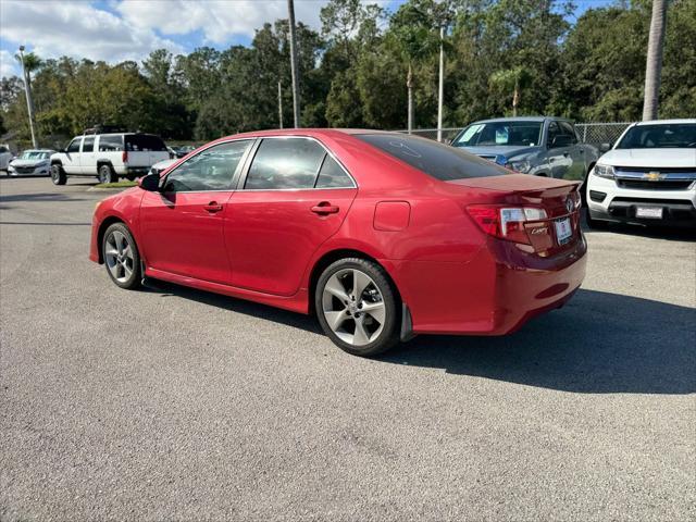 used 2014 Toyota Camry car, priced at $12,699