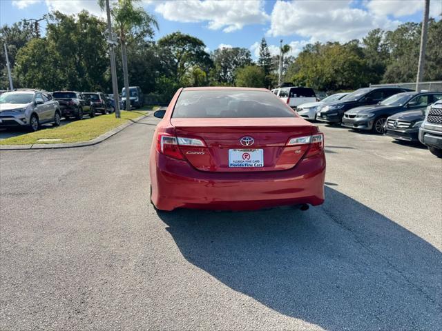 used 2014 Toyota Camry car, priced at $12,699