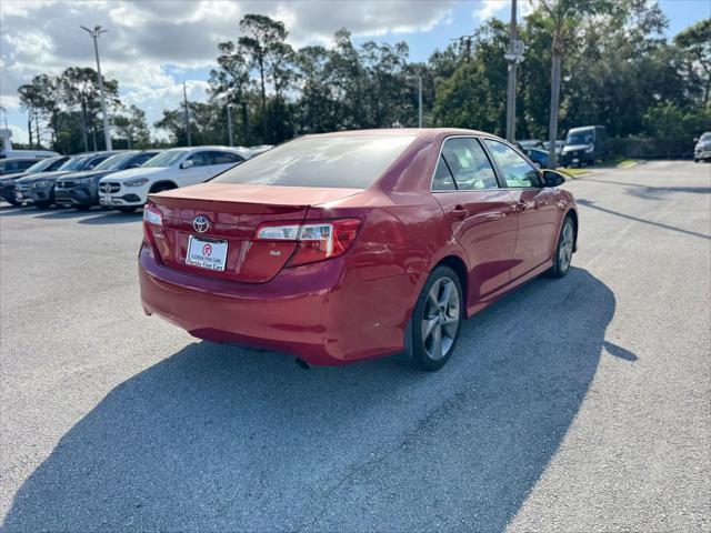 used 2014 Toyota Camry car, priced at $12,699