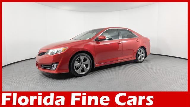 used 2014 Toyota Camry car, priced at $11,899