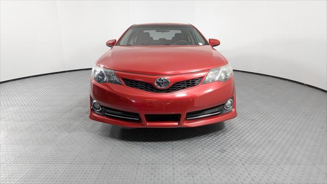 used 2014 Toyota Camry car, priced at $11,899