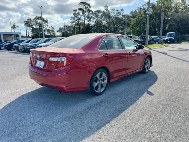 used 2014 Toyota Camry car, priced at $12,699