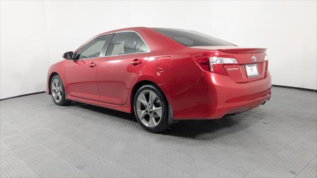 used 2014 Toyota Camry car, priced at $11,899