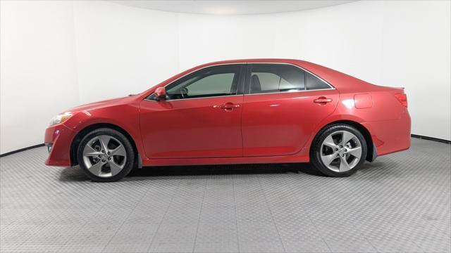 used 2014 Toyota Camry car, priced at $11,899