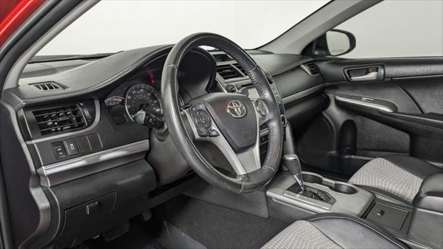 used 2014 Toyota Camry car, priced at $11,899