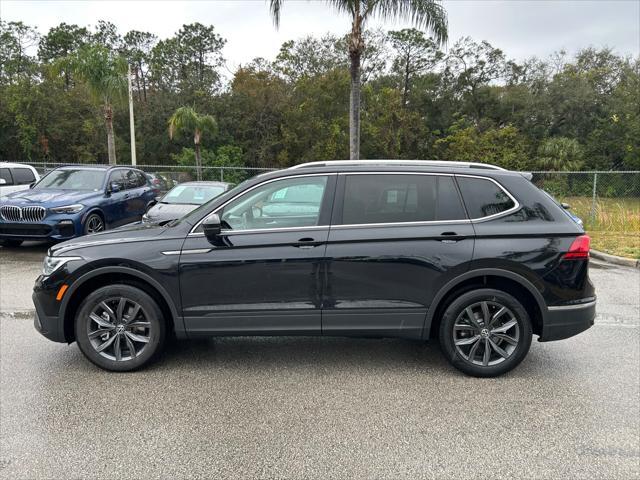 used 2023 Volkswagen Tiguan car, priced at $19,699