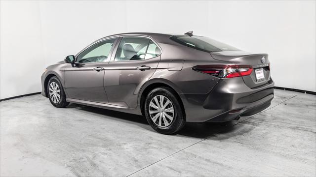 used 2022 Toyota Camry car, priced at $19,299