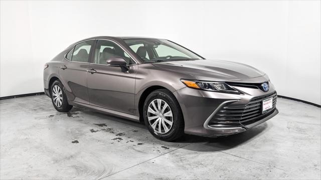 used 2022 Toyota Camry car, priced at $19,299