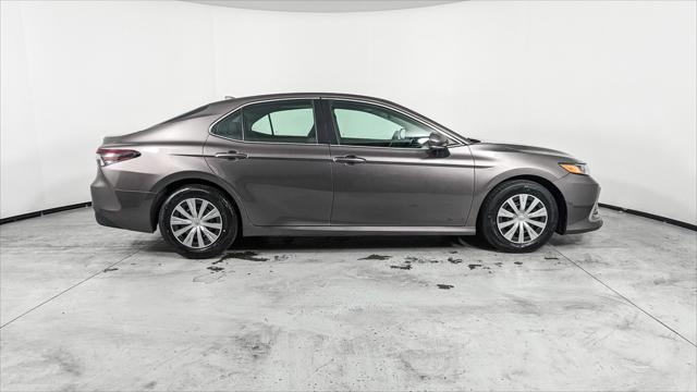 used 2022 Toyota Camry car, priced at $19,299