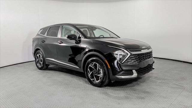 used 2023 Kia Sportage car, priced at $18,499
