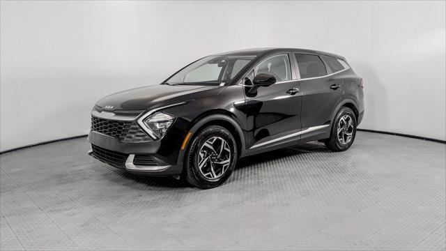 used 2023 Kia Sportage car, priced at $18,499